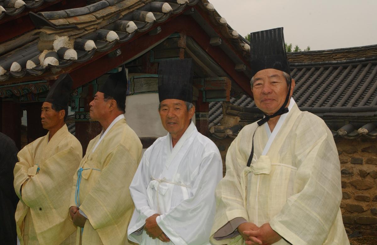 2005삼가향교제레