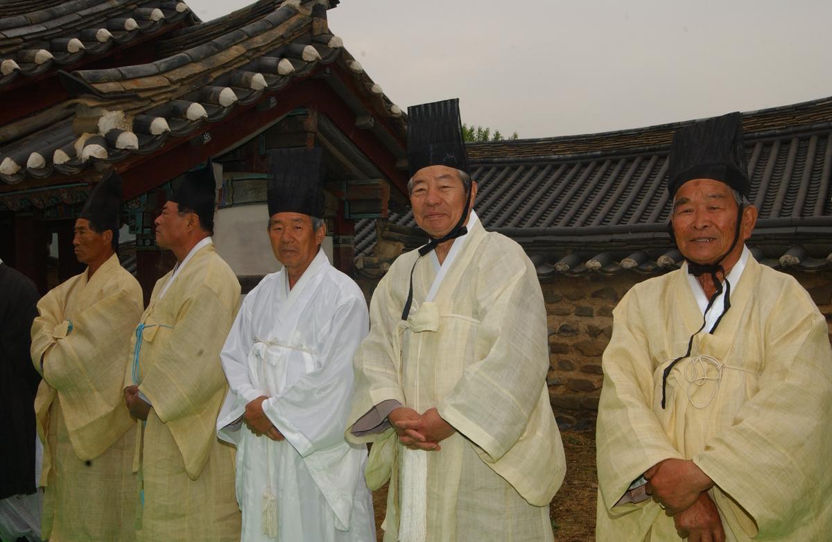 2005삼가향교제레