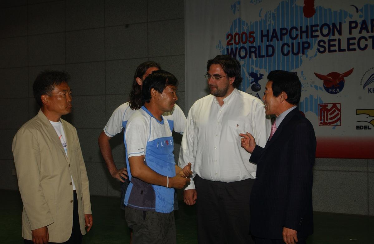 2005 국제페레시상