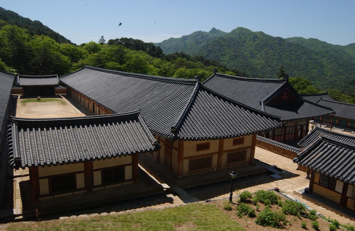 2005 해인사 판전및판각 자료-2