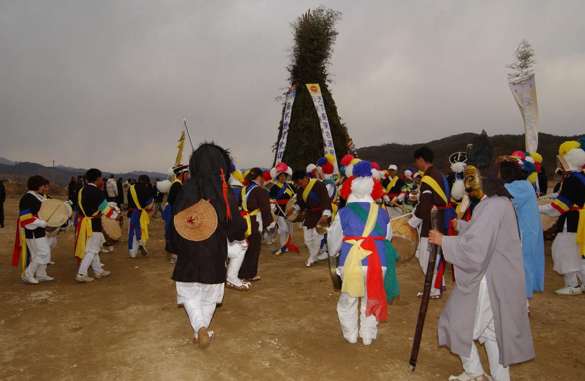 2004년 정월대보름5