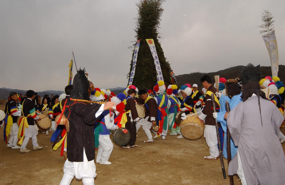 2004년 정월대보름6