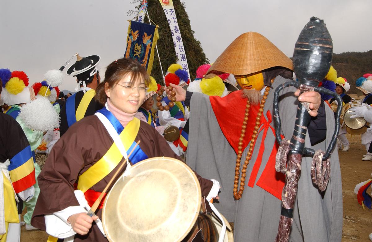 2004년 정월대보름9