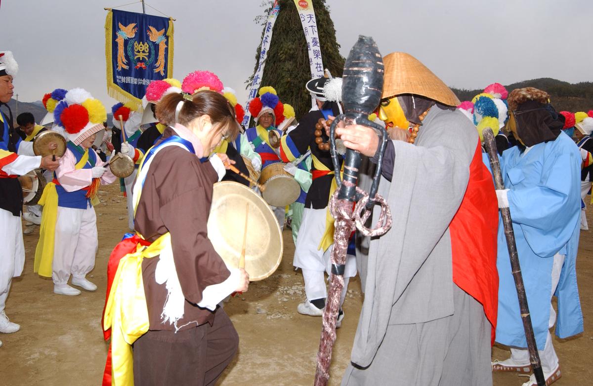 2004년 정월대보름10