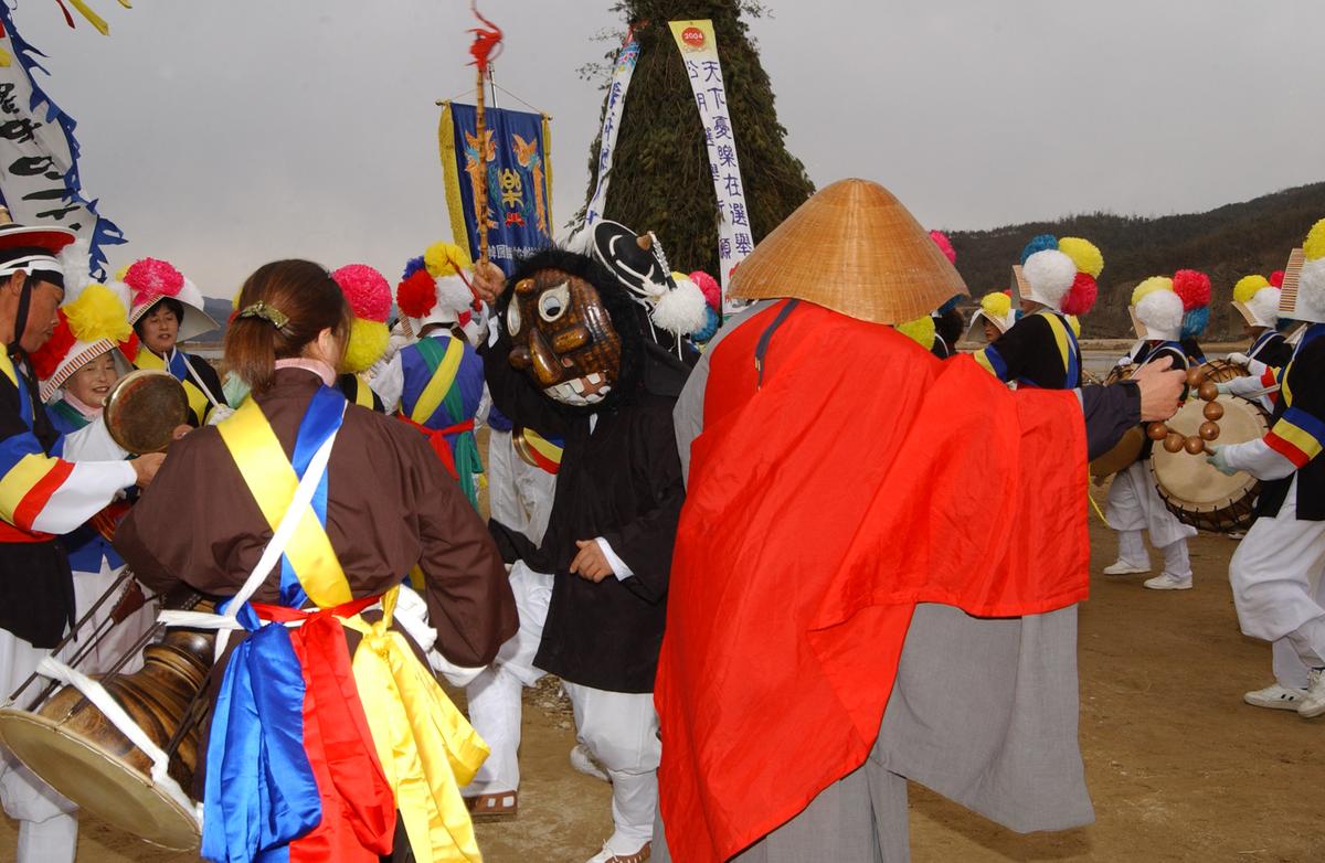 2004년 정월대보름12