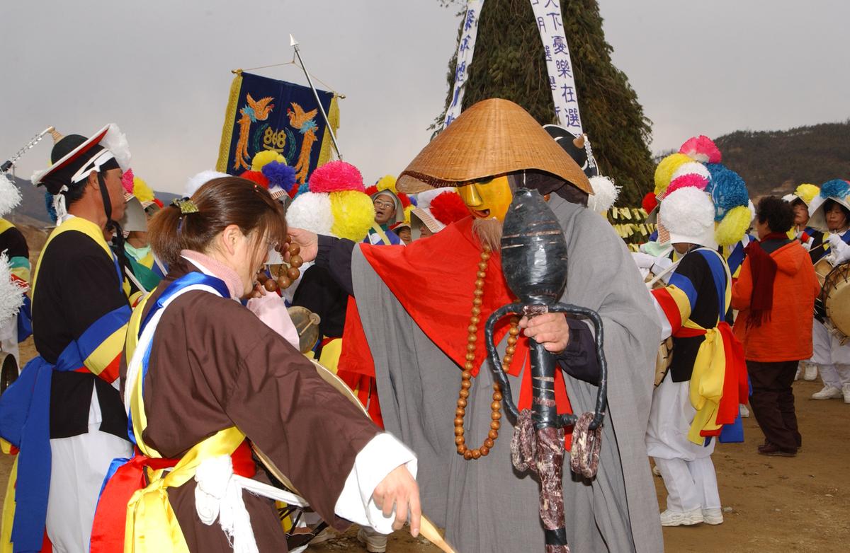 2004년 정월대보름13