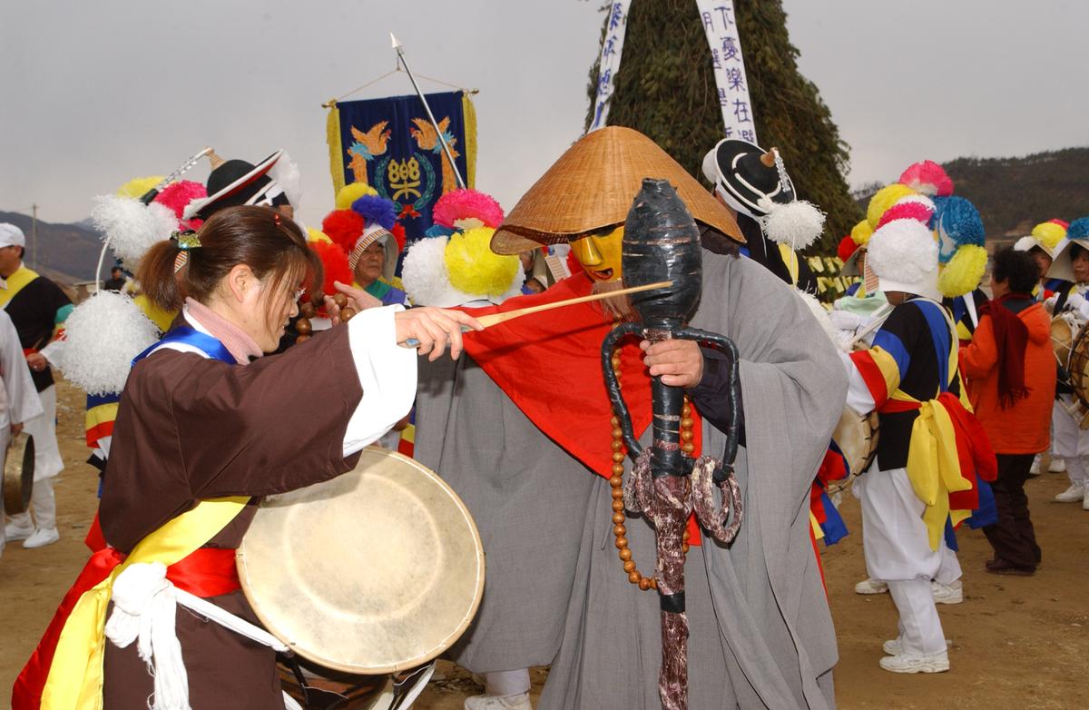 2004년 정월대보름14