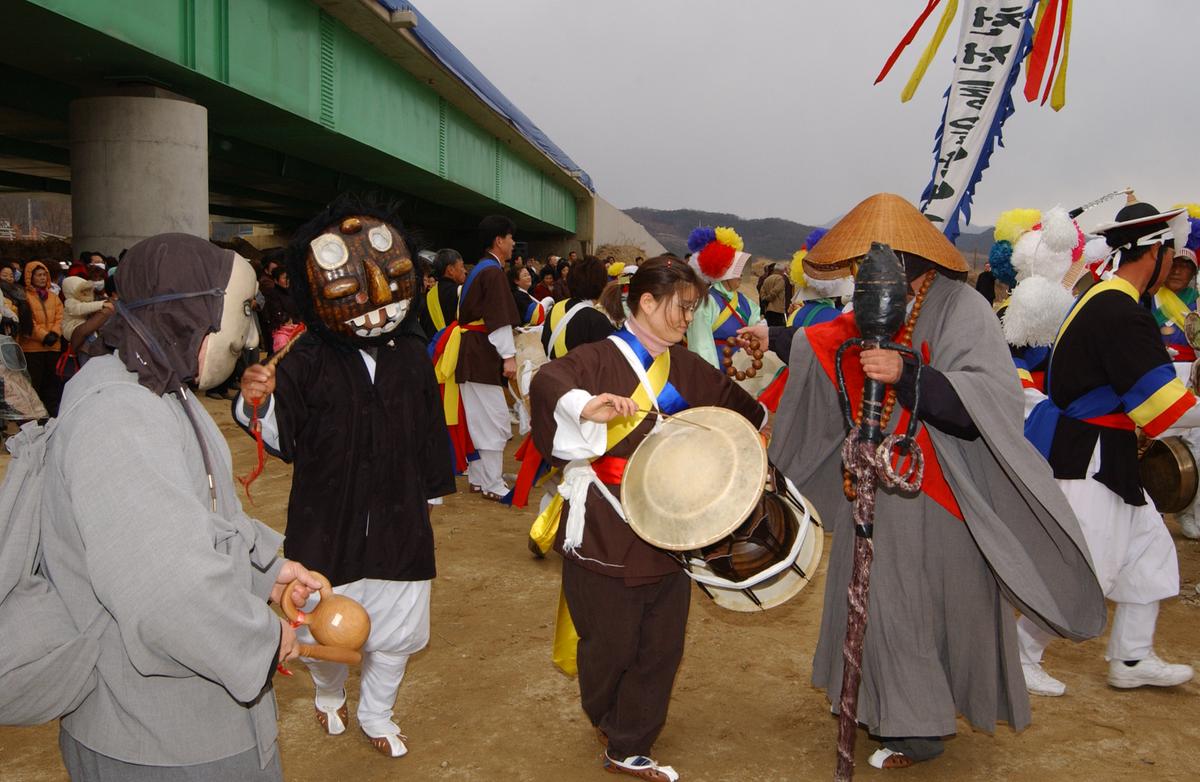 2004년 정월대보름16