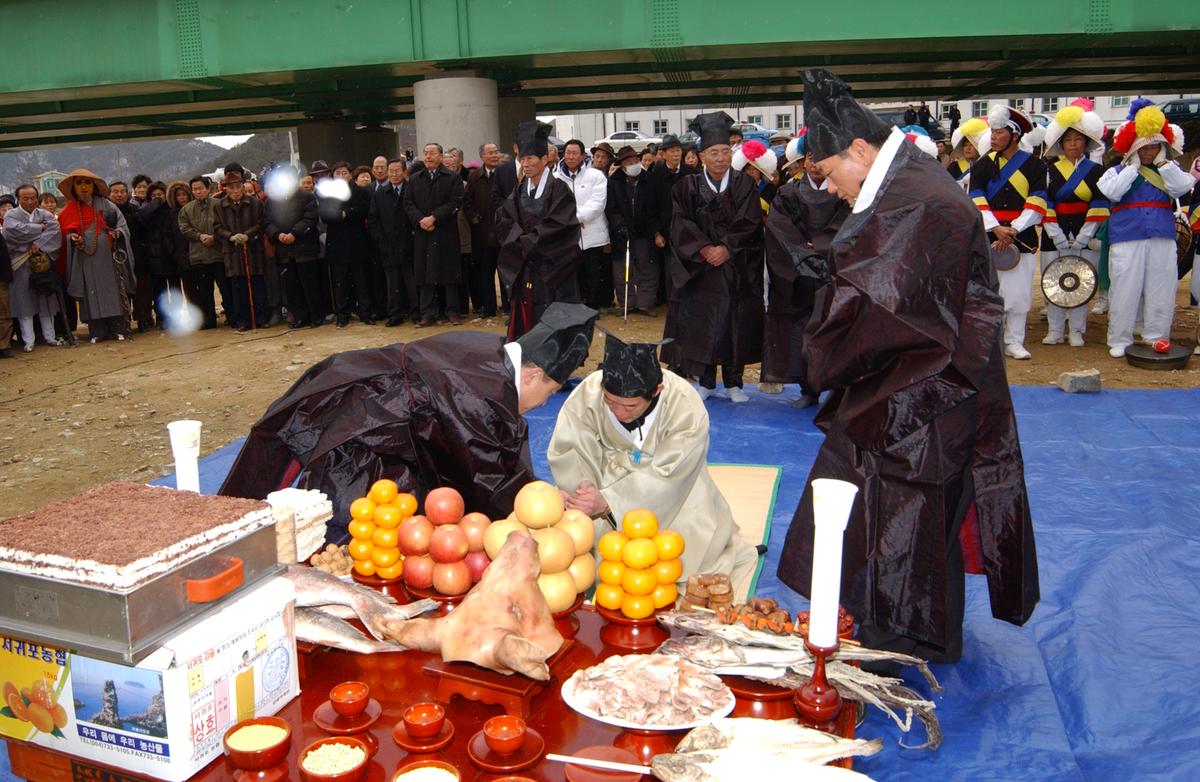 2004년 정월대보름17