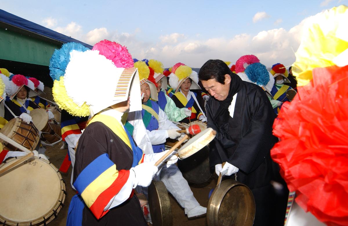 2004년 정월대보름24