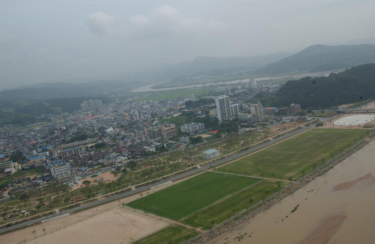 체육계운동장 항공자료3