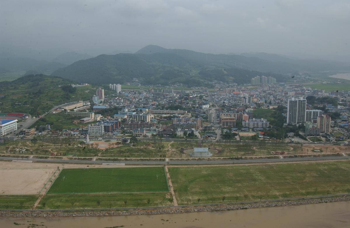 체육계운동장 항공자료10