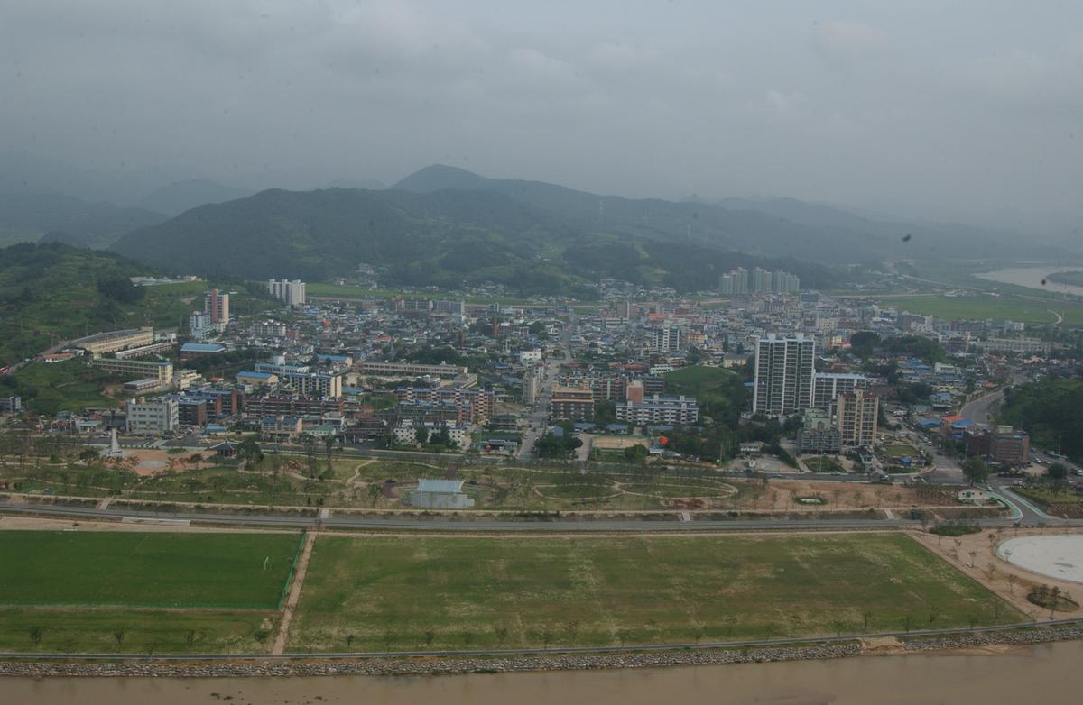 체육계운동장 항공자료11
