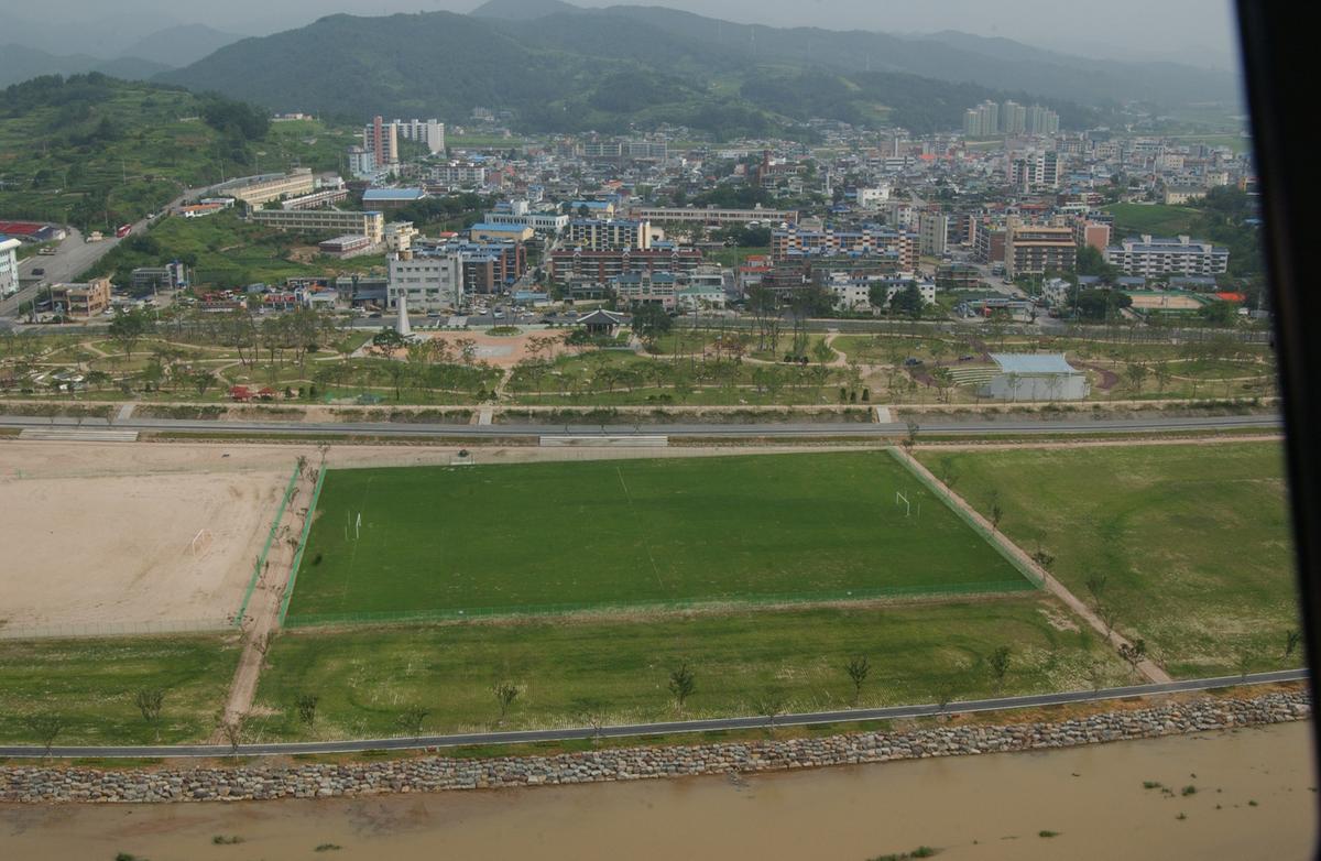 체육계운동장 항공자료13
