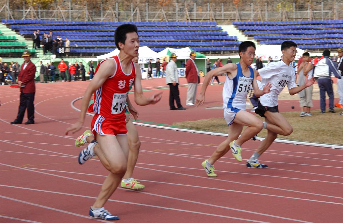 2004년 교육감기육상대회2