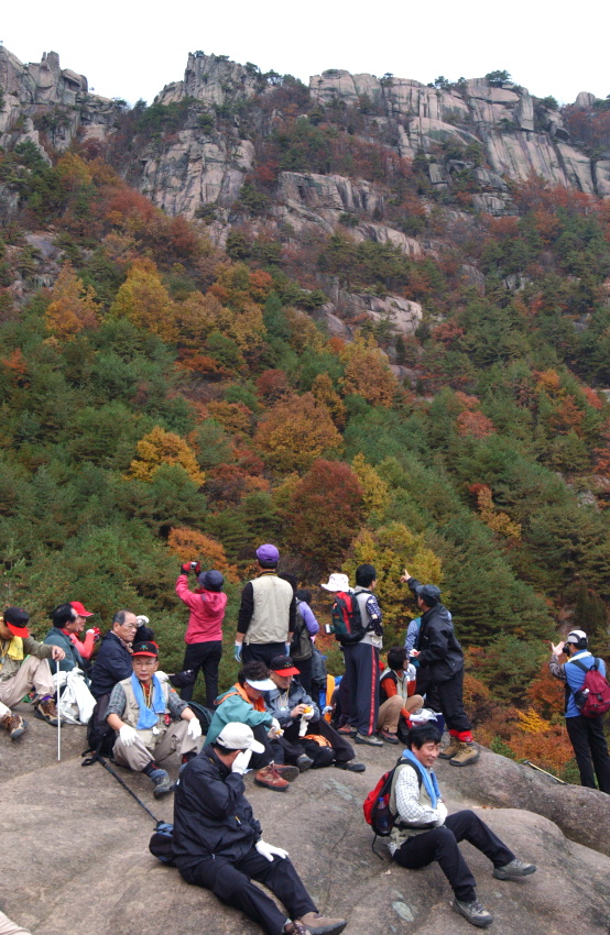 재외향우고향명산등반대회
