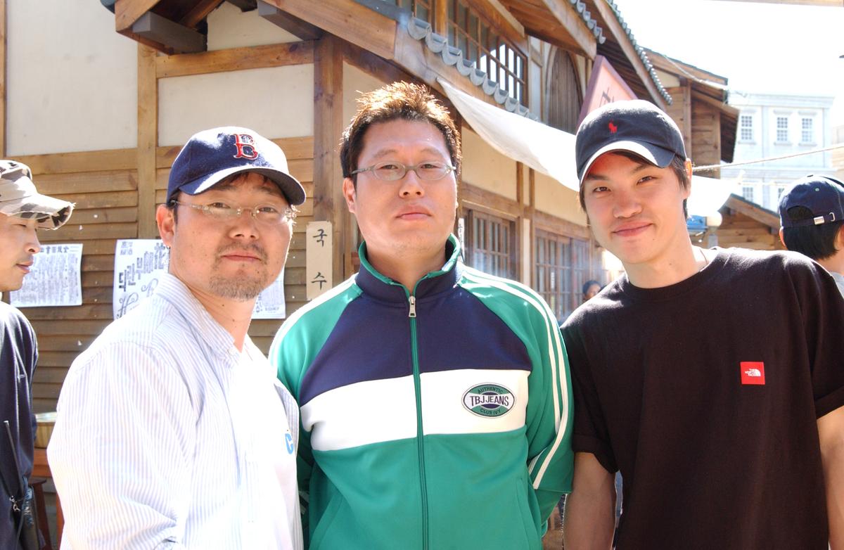 2006합천영화세트장사람들