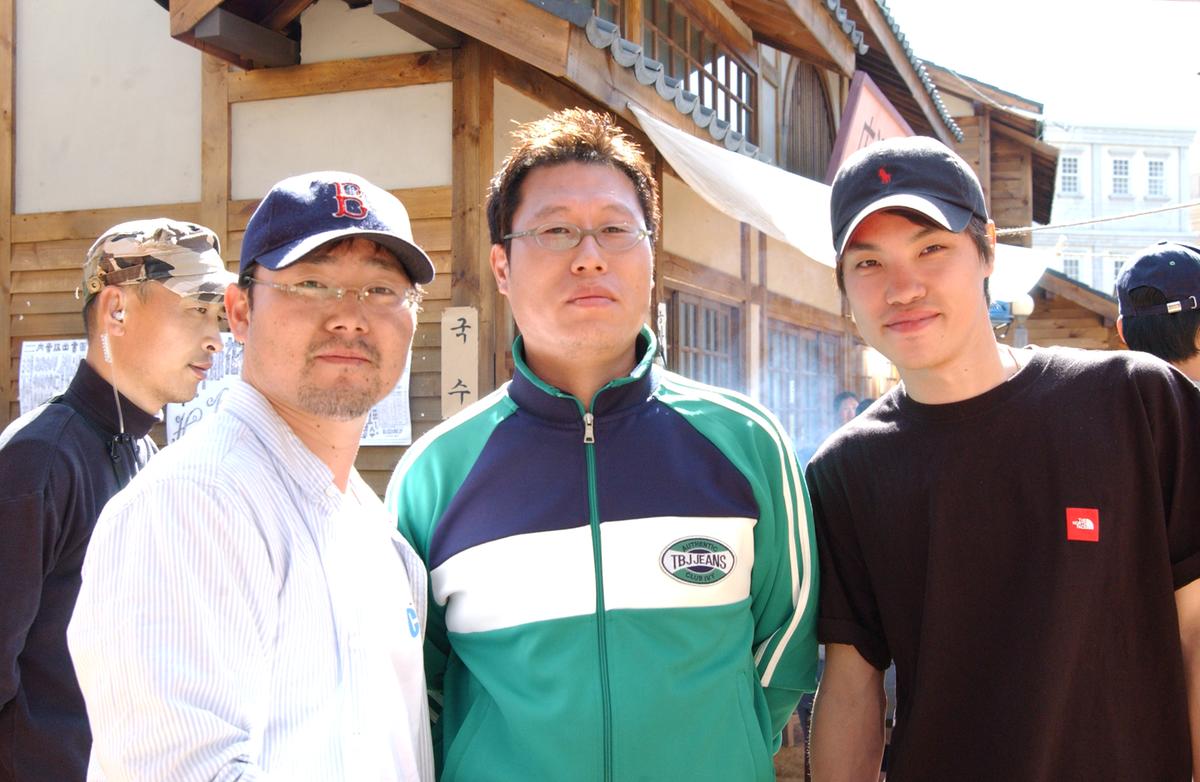 2006합천영화세트장사람들