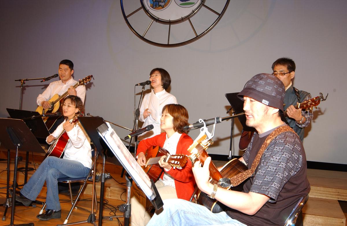 팔만대장경축제통기타공연(1)4