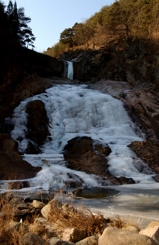 황계폭포5