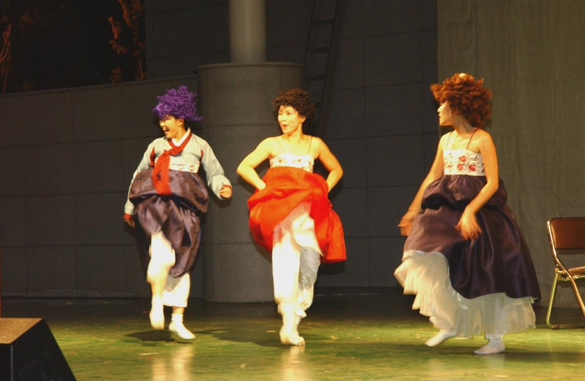 대야문화제뱅뱅이