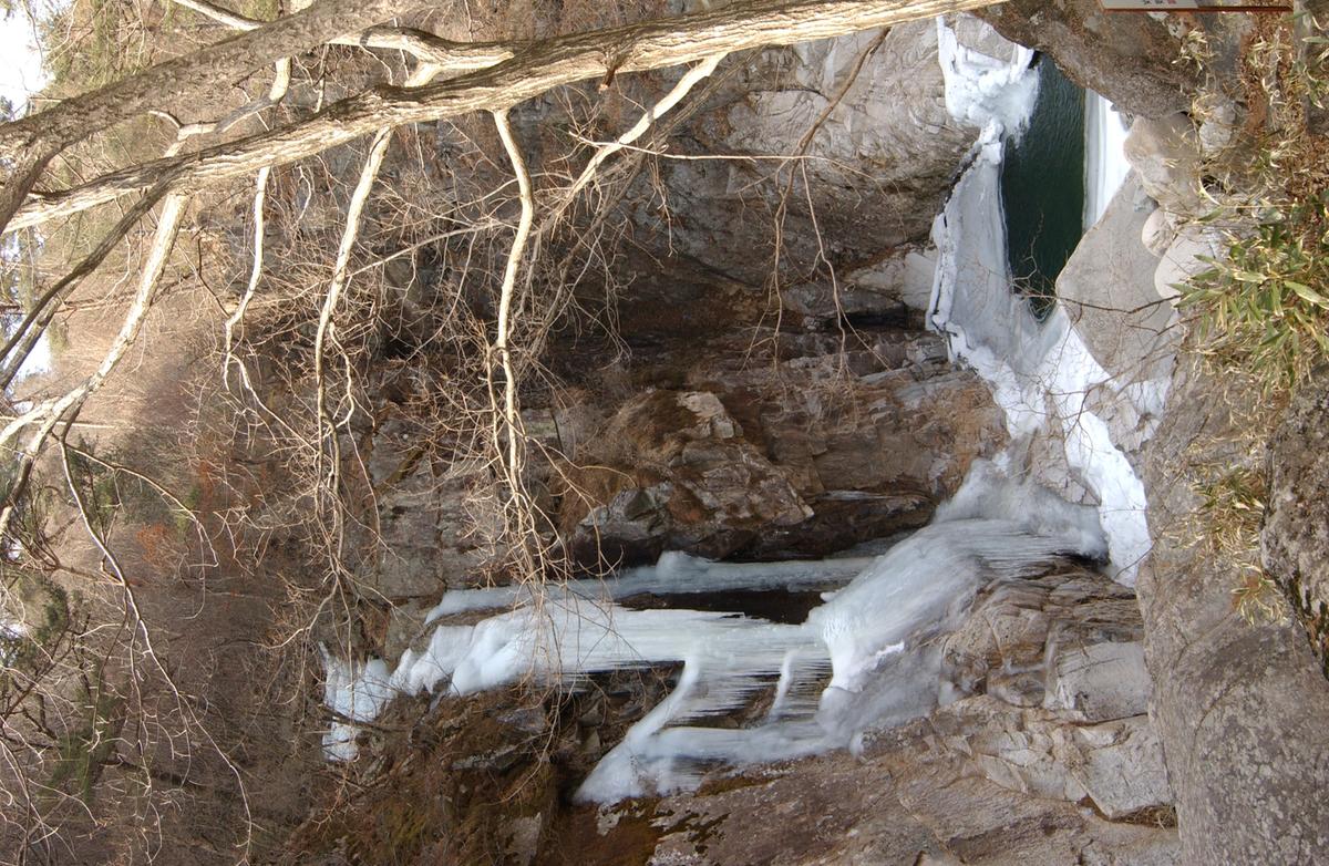 해인사 홍규동 얼음계곡11