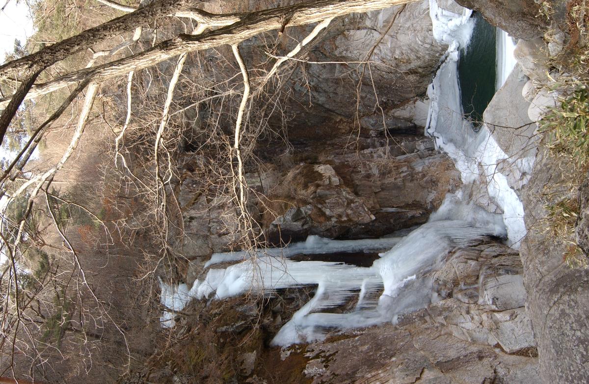 해인사 홍규동 얼음계곡12