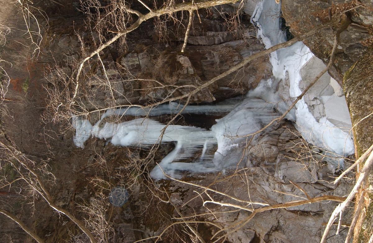 해인사 홍규동 얼음계곡13