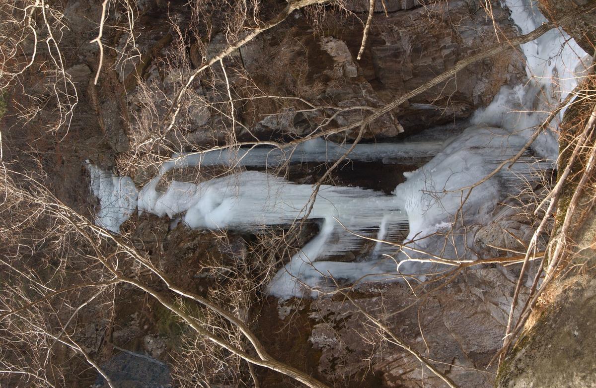 해인사 홍규동 얼음계곡15