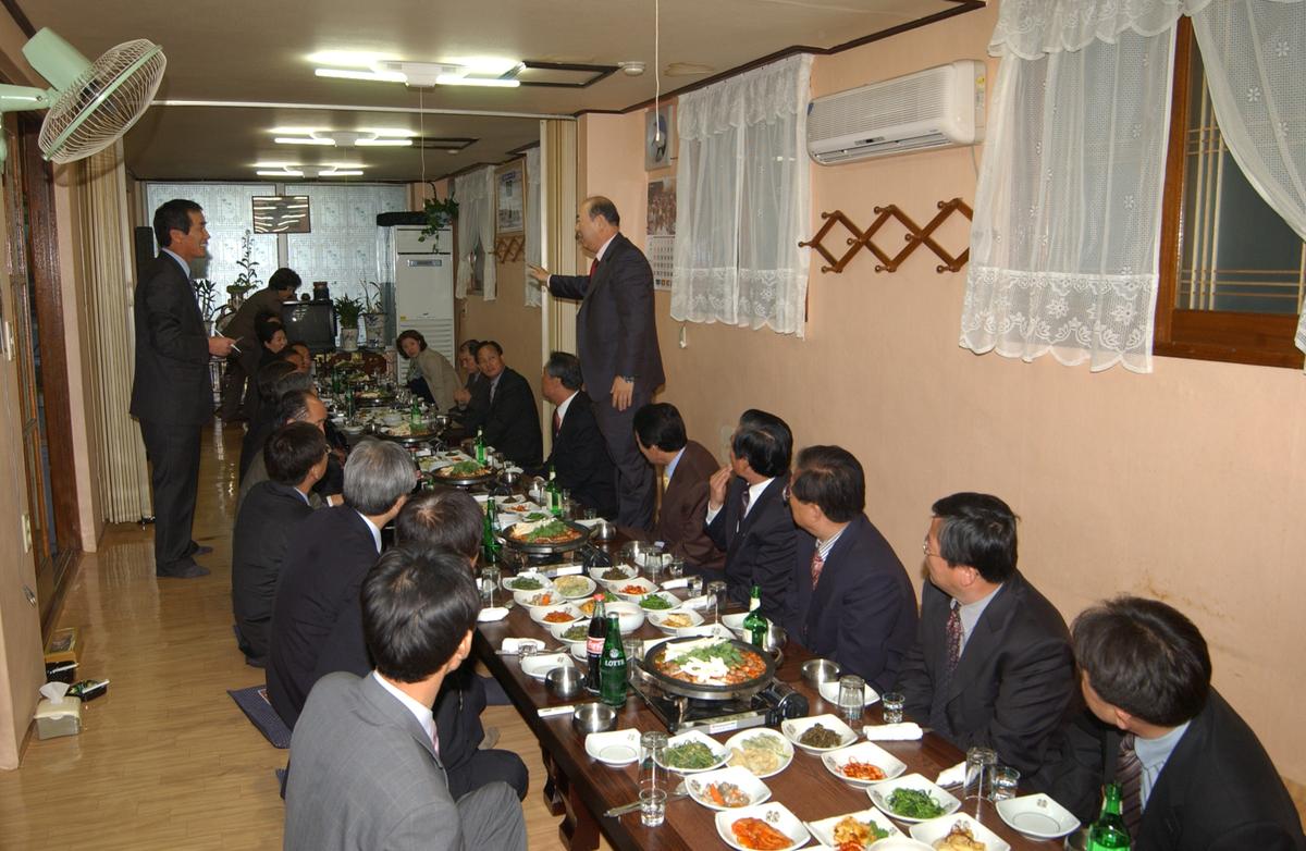 향우초청만찬 및 영화세트장5