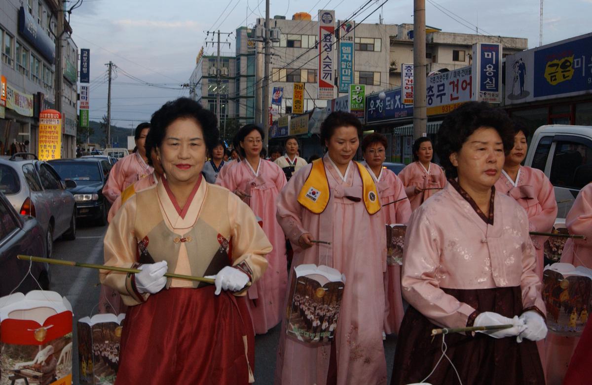 팔만대장경 축제