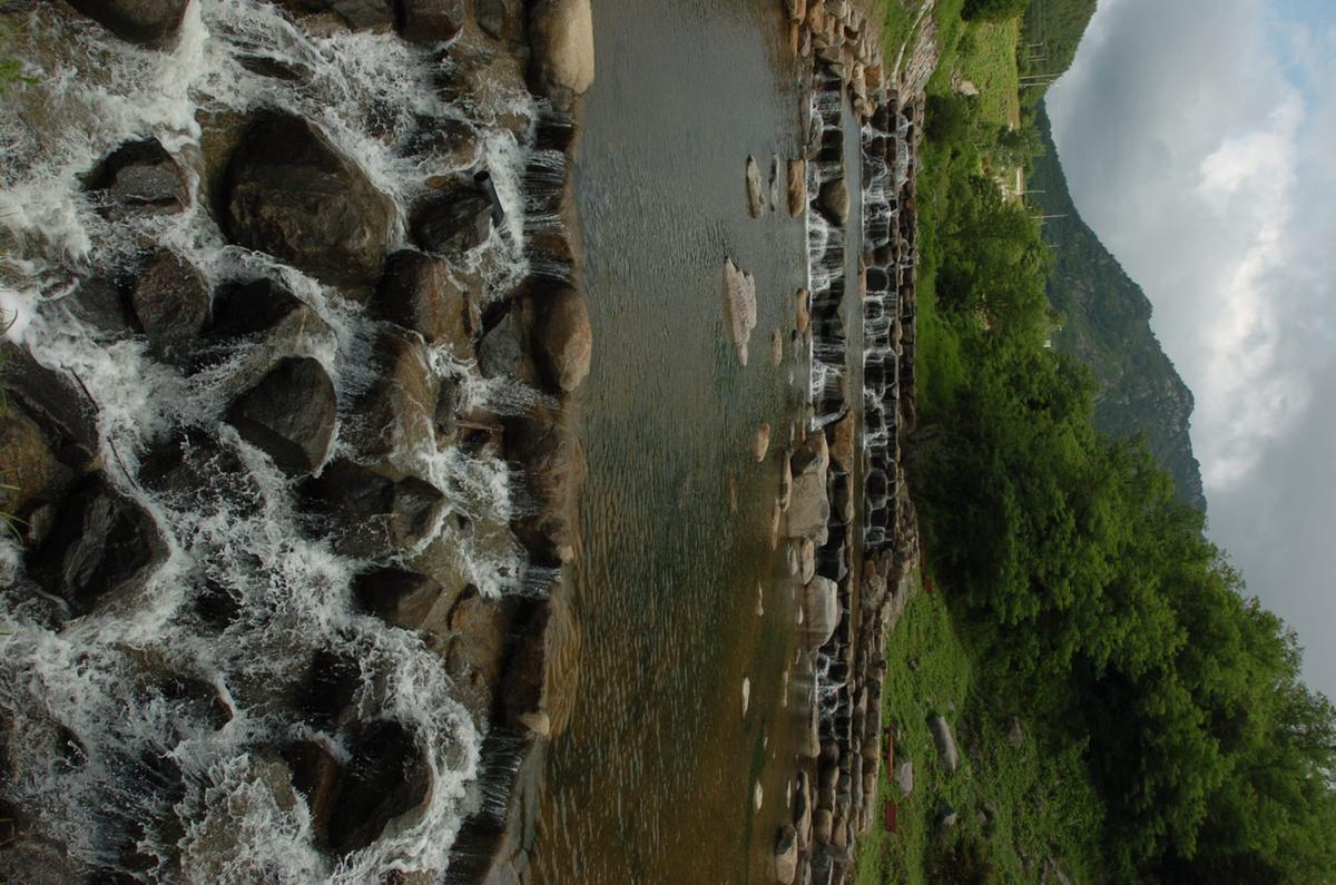 합천 홍류동 계곡