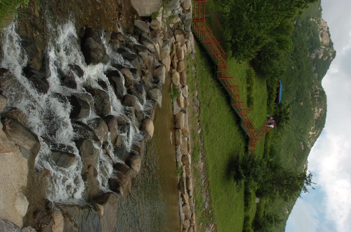 합천 홍류동 계곡