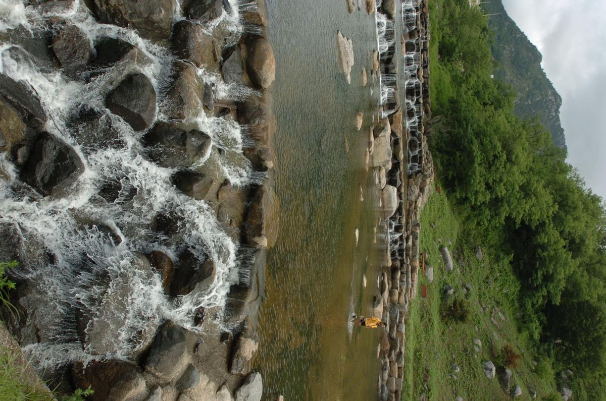 합천 홍류동 계곡