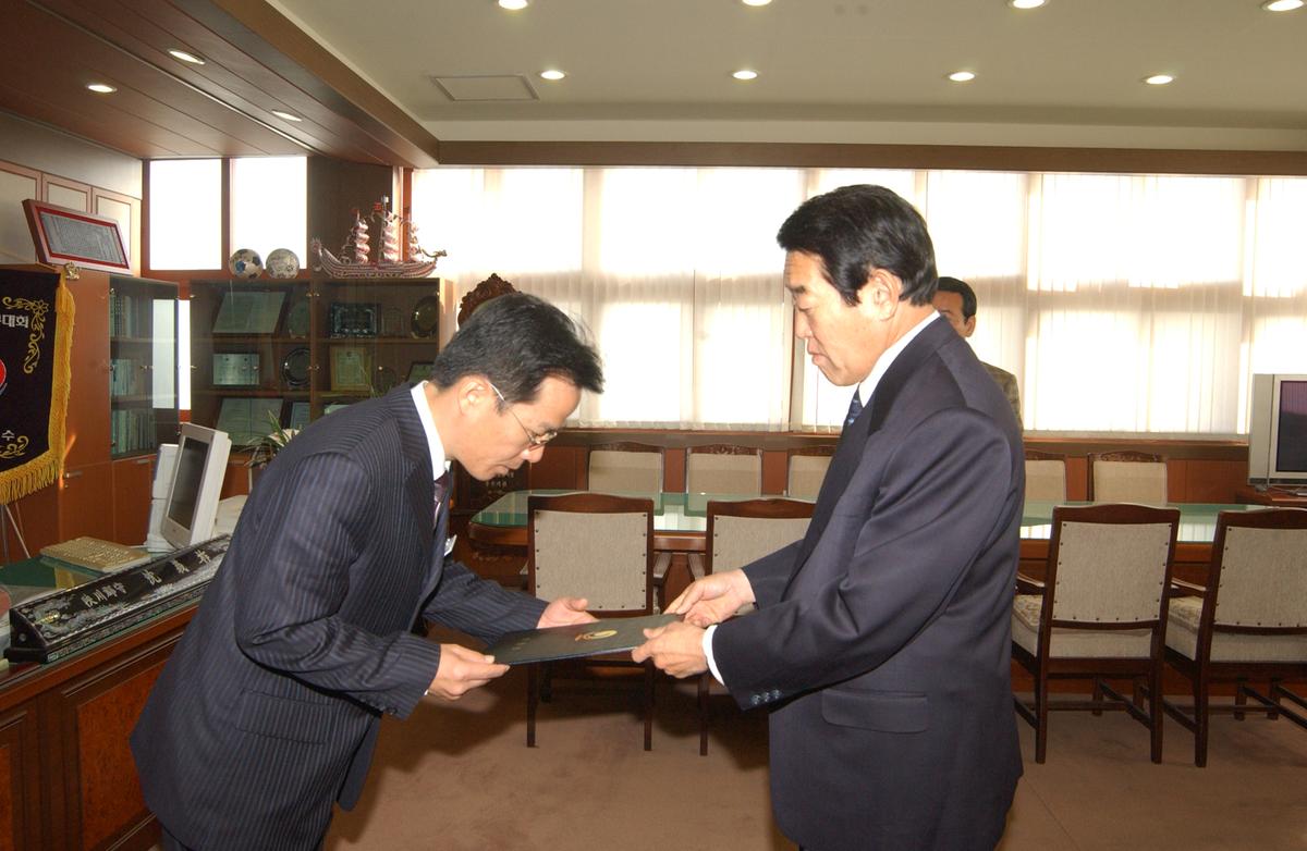 대야문화제 평가보고회