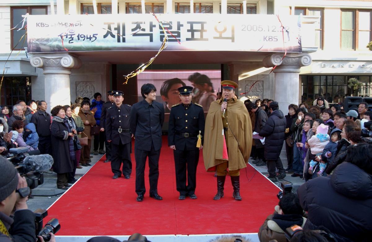 발표회