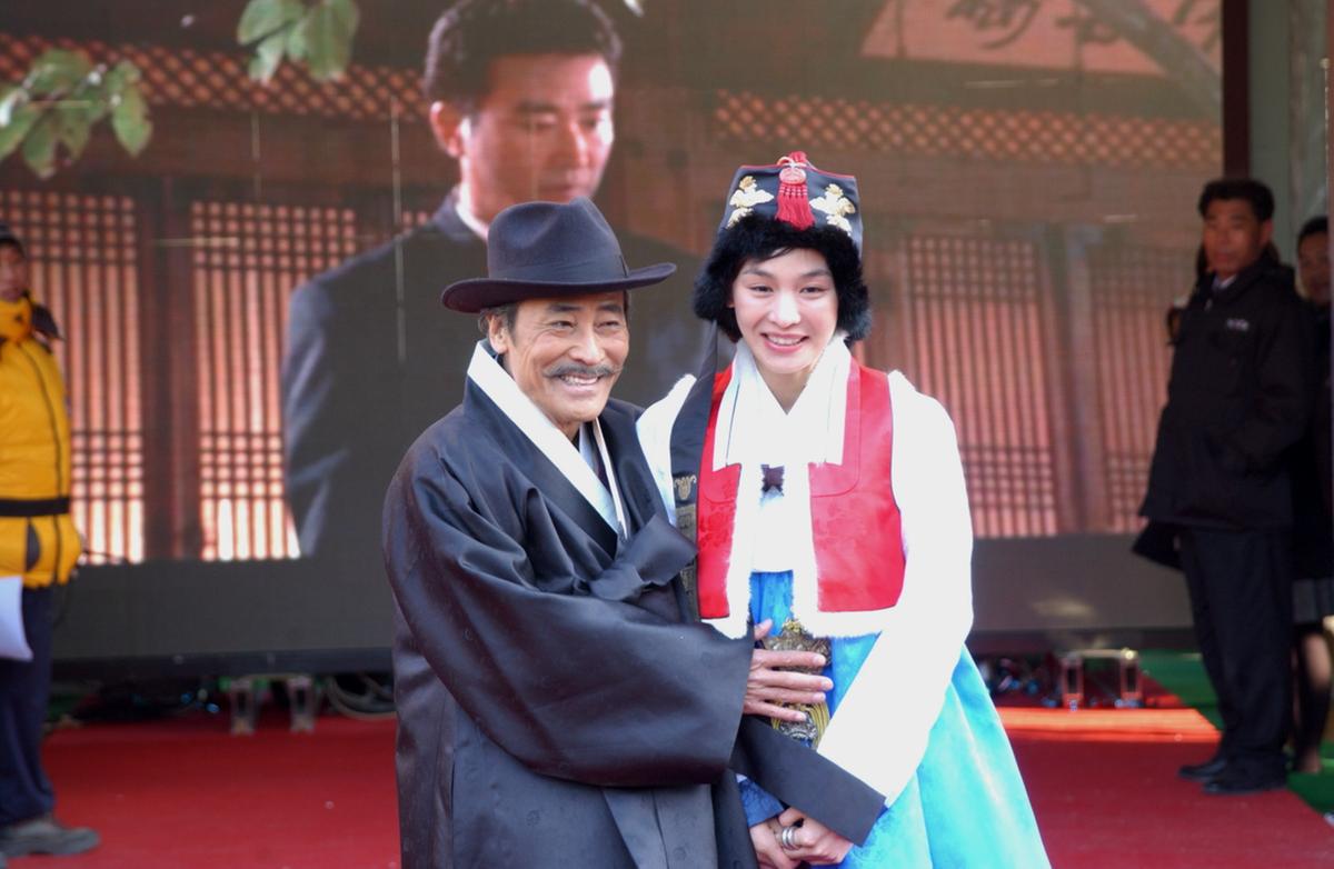 발표회