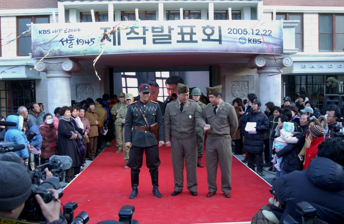 발표회