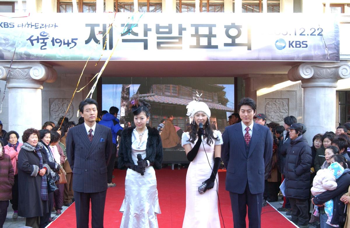 발표회