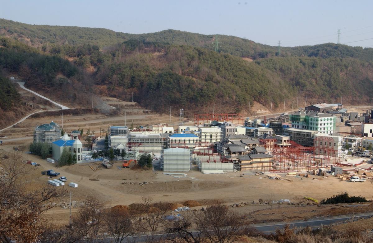 서울1945세트장