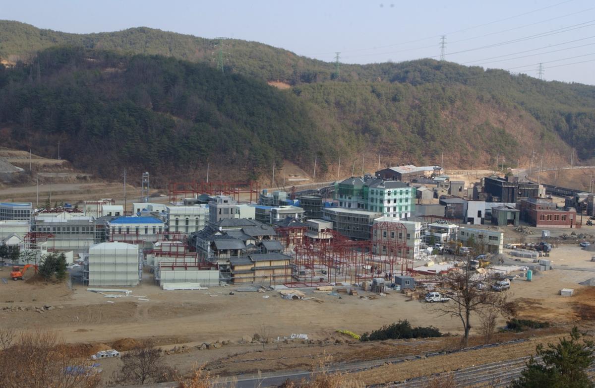 서울1945세트장