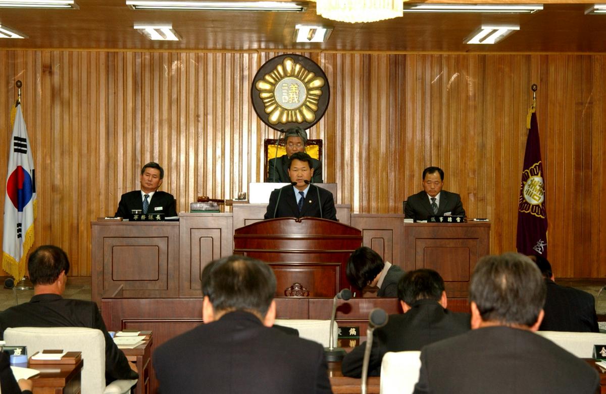 윤재호의원3분발언