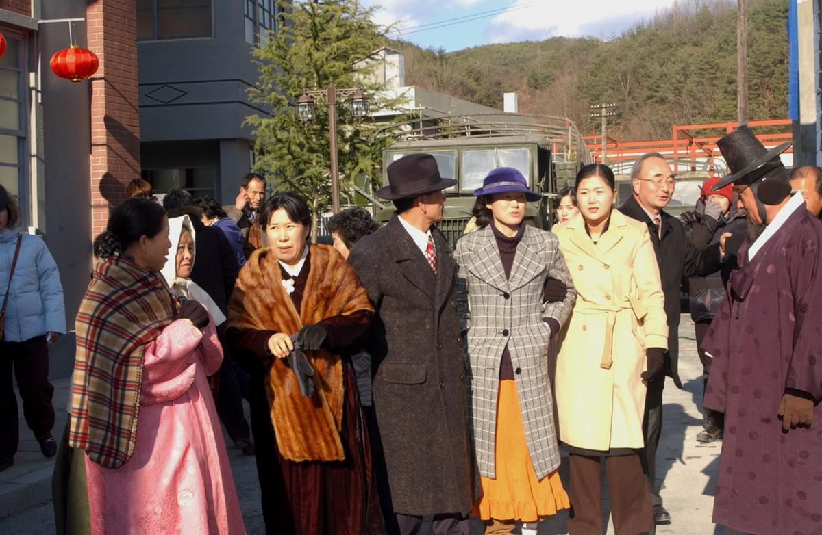 합천은지금1940년대