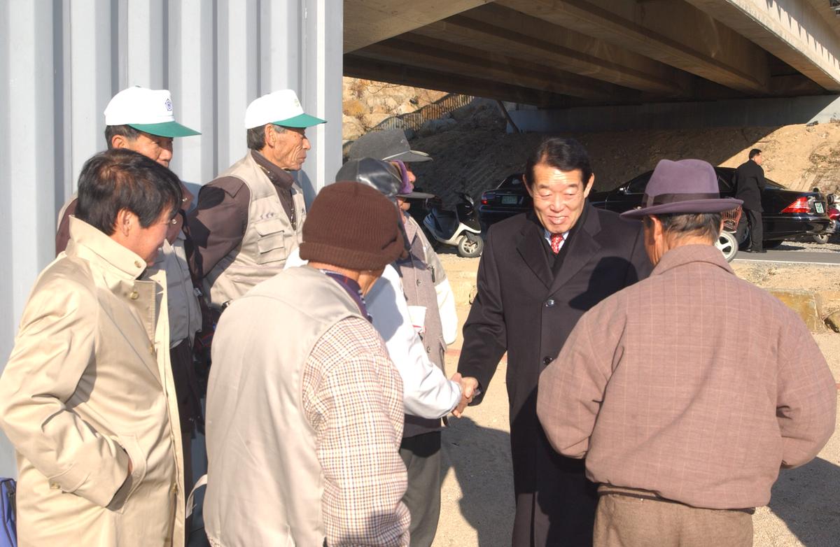 합천도민과의 소통