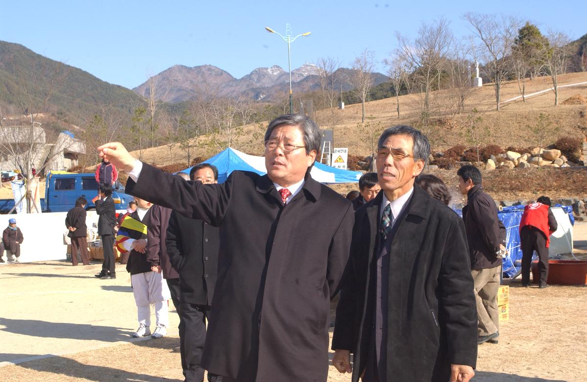 합천도민과의 소통