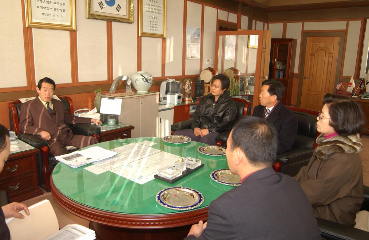 상장 및 상패