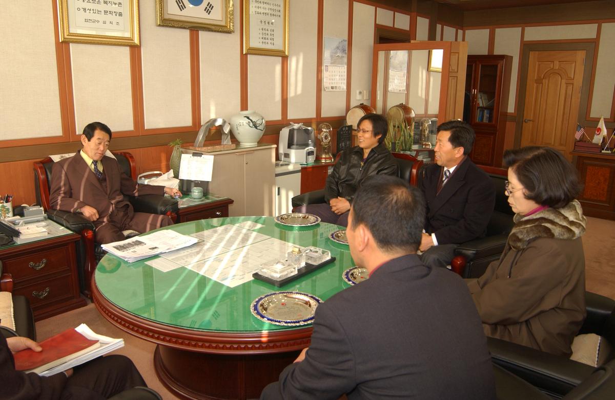 상장 및 상패