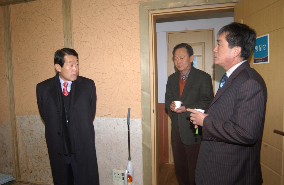 대동보건진료소 내부