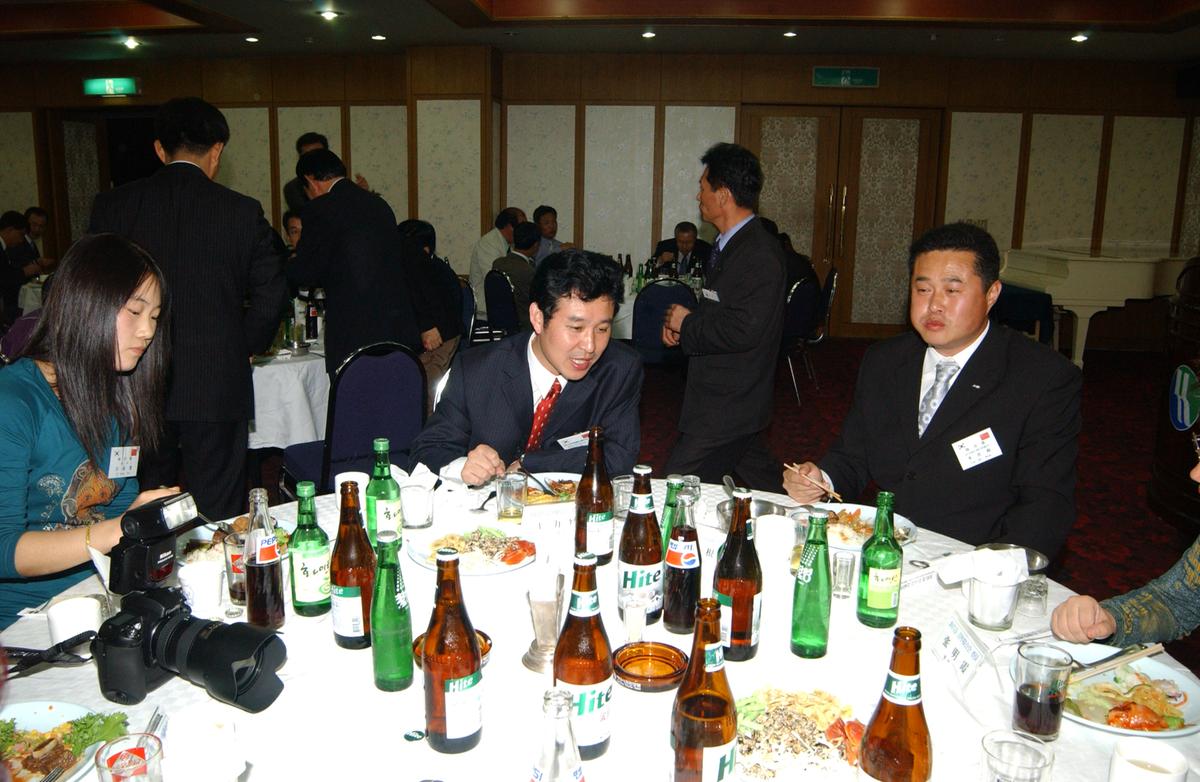 중국 신창현 합천방문