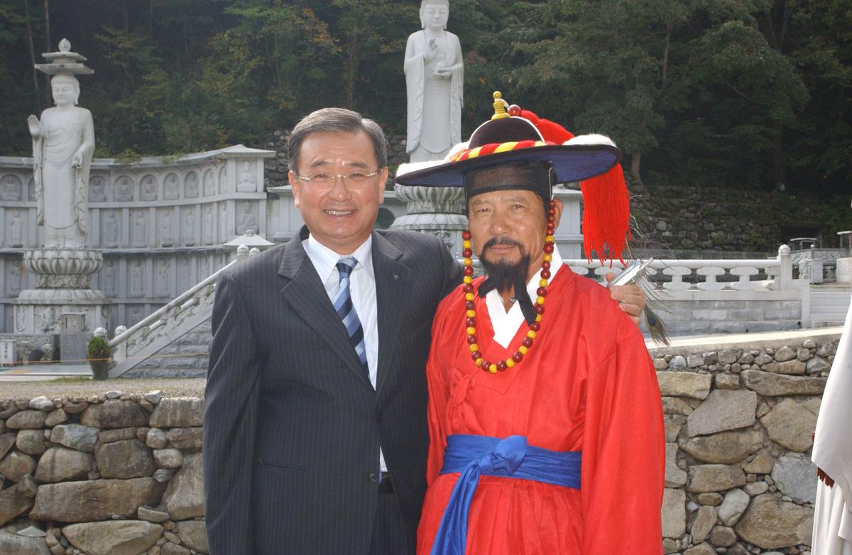 팔만대장경이윤 해인사